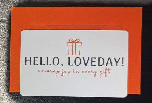 Gift Card